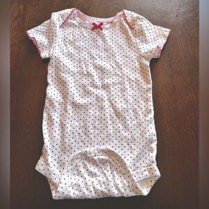 Child of mine Carters 18 month old onesie.​